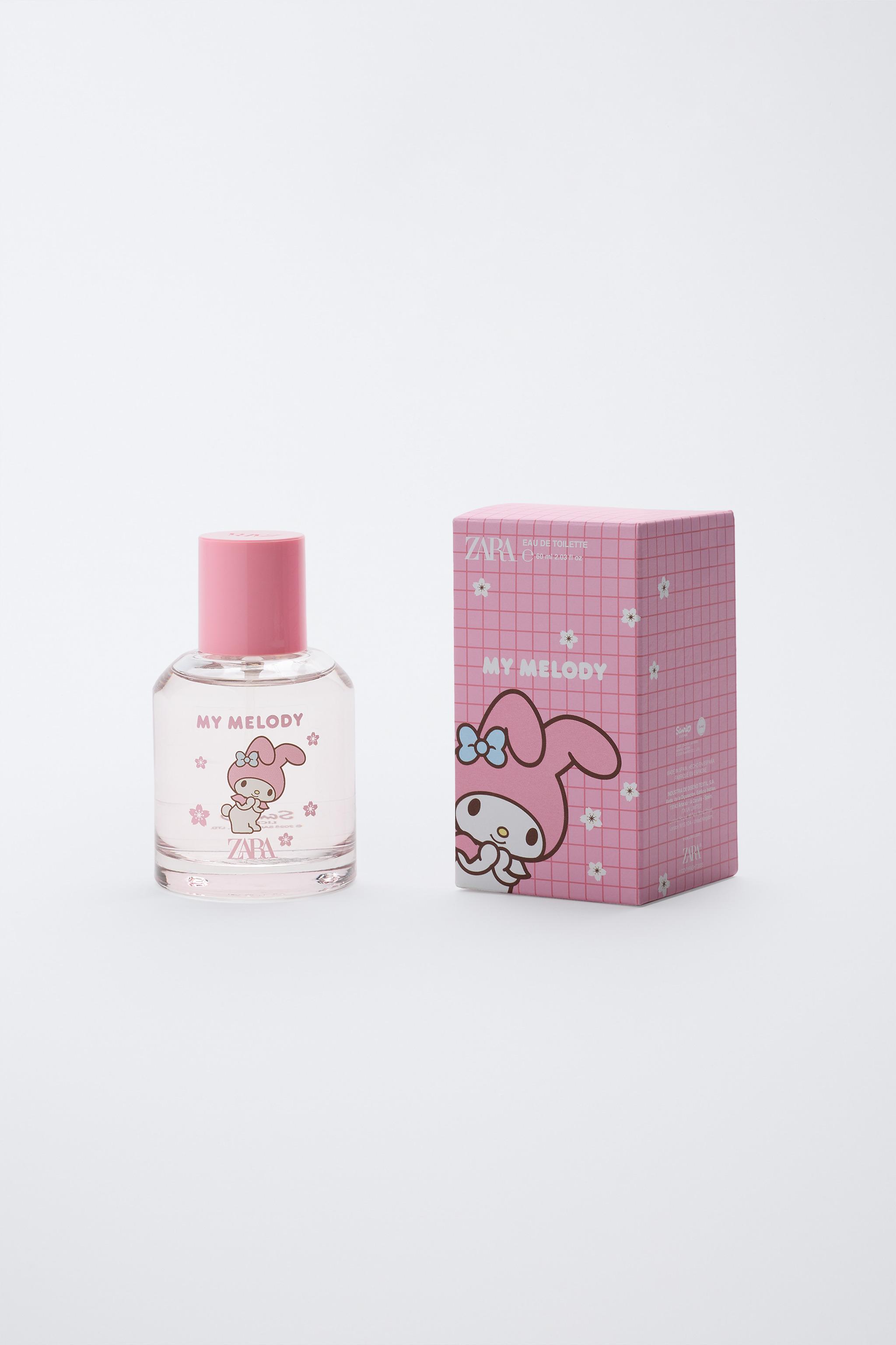 MY MELODY © SANRIO EDT 60 ML (2.03 FL. OZ.)